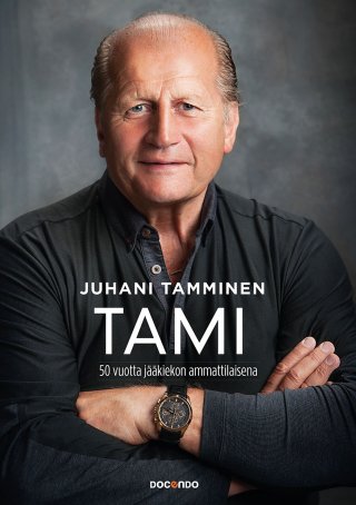 Tami - 50 vuotta jääkiekon ammattilaisena